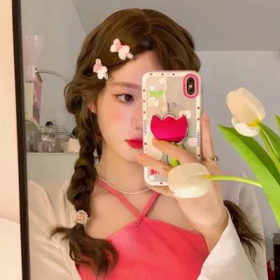 卫星女孩和奶牛